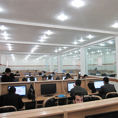 تصویر مرکز فناوری اطلاعات