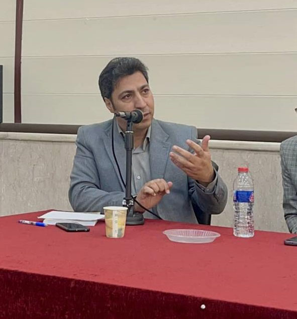 دومین پیش نشست، سلسله نشست های پنجمین کنگره بین‌المللی جندی‌شاپور