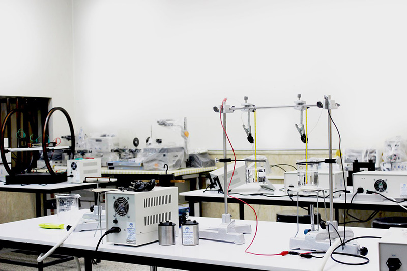 آزمایشگاه حالت جامد